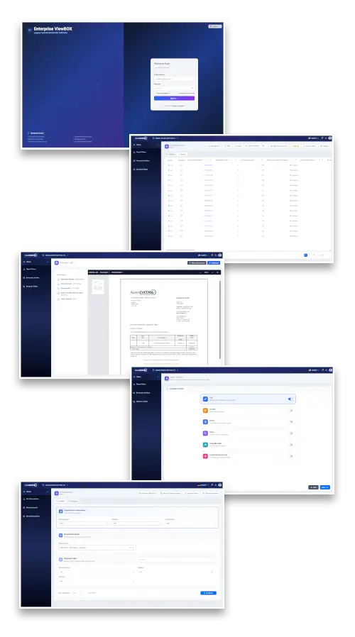 ViewBox Enterprise: acceso seguro a datos de sistemas ERP heredados